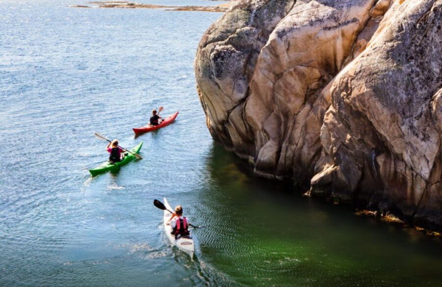Stockholm: Full-Day Archipelago Kayaking Adventure - Key details before you book