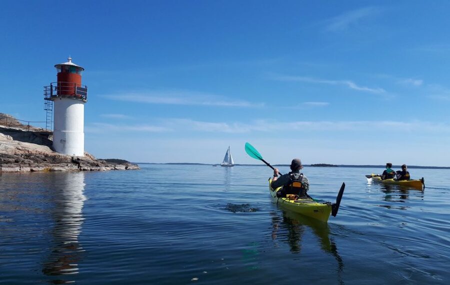 Stockholm: Full-Day Archipelago Kayaking Adventure - Is $203 good value?