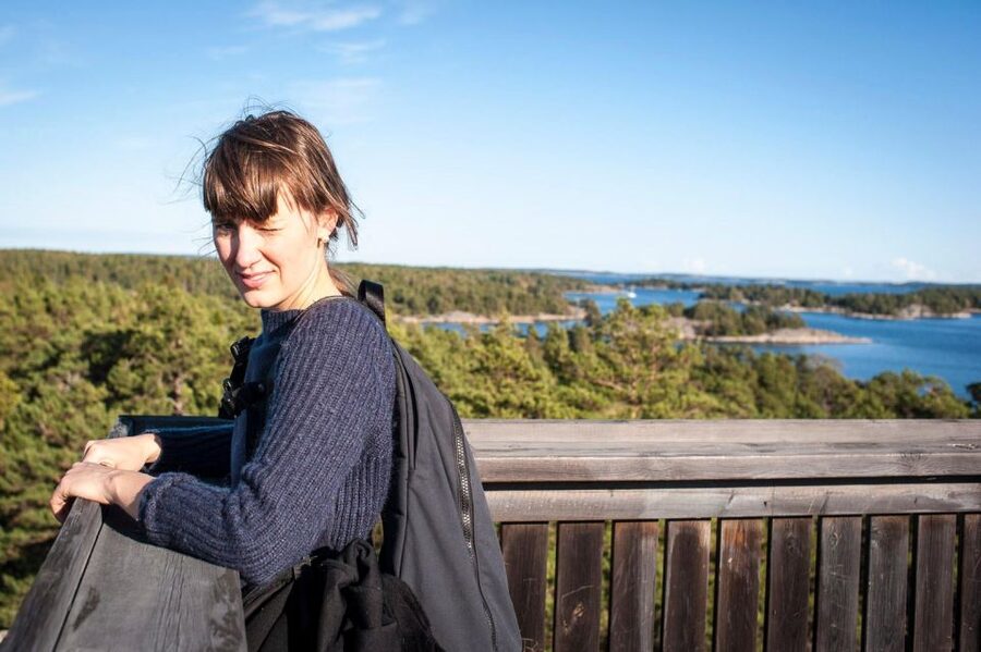 Stockholm: Full-Day Archipelago Kayaking Adventure - Wildlife and the feeling of open water