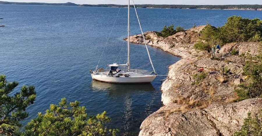 Stockholm: Full Day Archipelago Sailing Tour with Lunch - Sailing through a thousand-island world