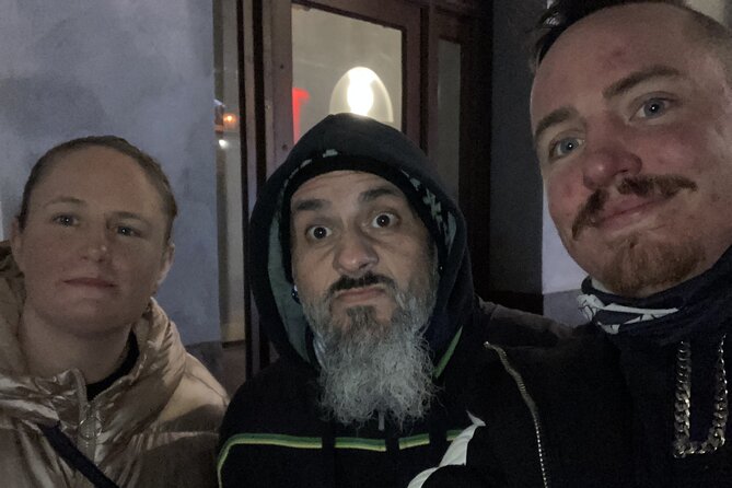 Stockholm Ghost Hunt: Self-Guided Tour and Puzzle Adventure - Gåstorget and the Mood of the Game