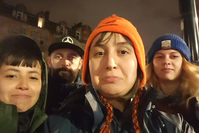 Stockholm Ghost Hunt: Self-Guided Tour and Puzzle Adventure - Finishing at Kornhamnstorg