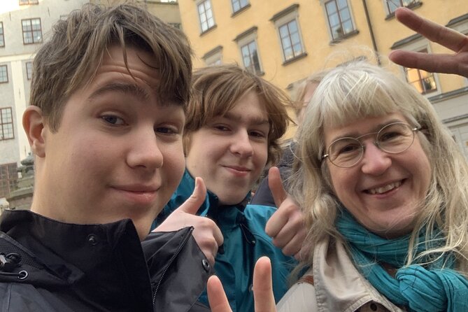 Stockholm Ghost Hunt: Self-Guided Tour and Puzzle Adventure - How the App and Private Format Change the Experience