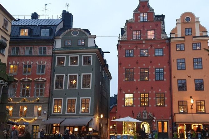 Stockholm Ghost Hunt: Self-Guided Tour and Puzzle Adventure - Timing, Hours, and Practical Planning