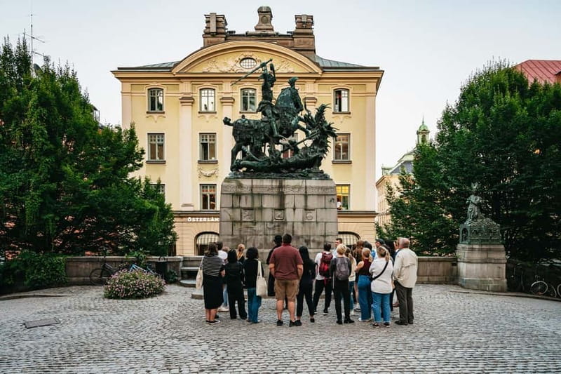 Stockholm: Ghost Walk and Historical Tour - Practical advice for a smoother walk