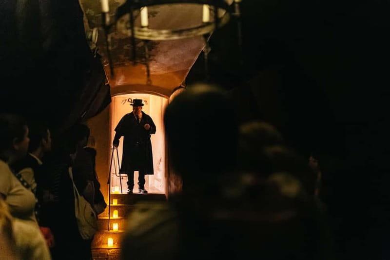 Stockholm: Ghost Walk and Historical Tour - What the $31 price gets you
