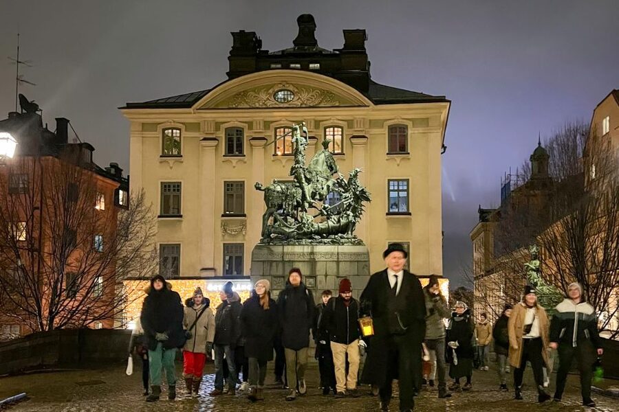 Stockholm: Ghost Walk and Historical Tour - Who will enjoy this Stockholm walk most