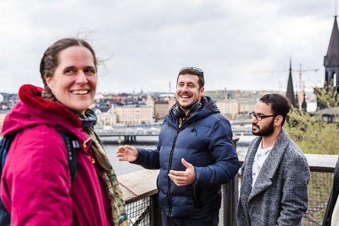 Stockholm Hidden Gem Tours by Locals: 100% Personalized & Private - A private Stockholm walk with room to change direction