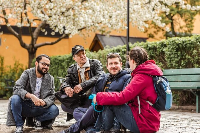 Stockholm Hidden Gem Tours by Locals: 100% Personalized & Private - Gamla Stan, old lanes and useful stories