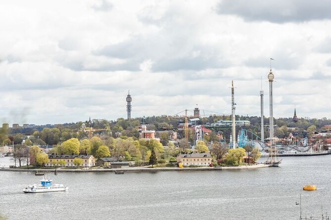 Stockholm Hidden Gem Tours by Locals: 100% Personalized & Private - Parks, shorelines and ordinary Stockholm life