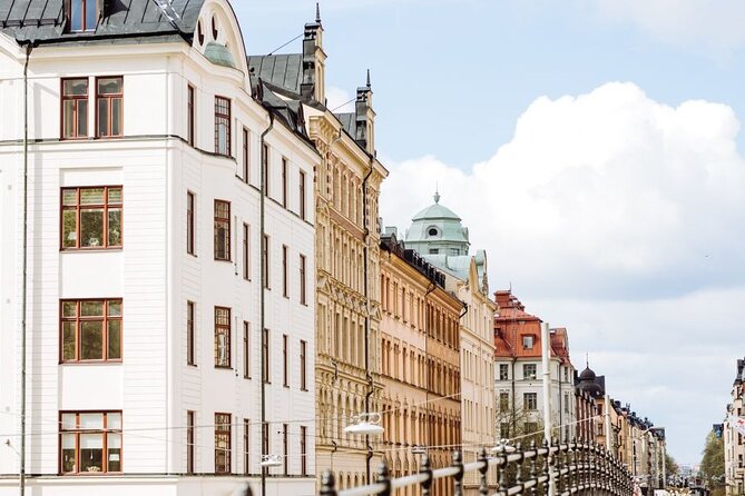 Stockholm Hidden Gem Tours by Locals: 100% Personalized & Private - What the guides add to the walk