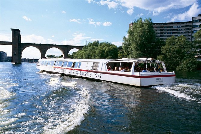 Stockholm: Highlights Boat Tour - Why Stockholm Works So Well From a Boat