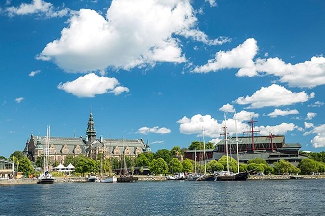 Stockholm: Highlights Boat Tour - The Old Town and Stockholm’s Inner Waterways