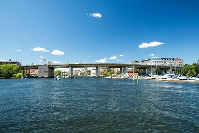 Stockholm: Highlights Boat Tour - Södermalm and the Wider City View