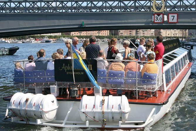 Stockholm Hop-On Hop-Off Sightseeing Cruise - Timing, frequency, and the biggest practical catch