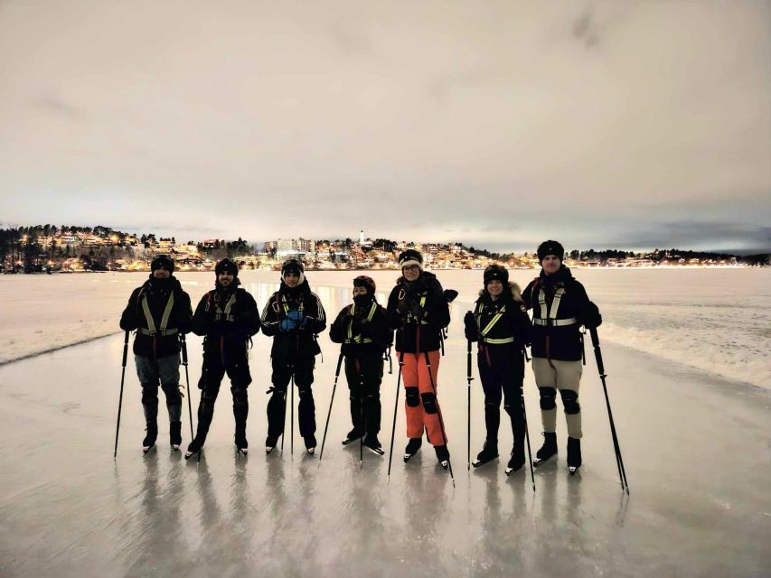 Stockholm: Ice Skating in the Moonlight with Hot Chocolate - Five things to know before you go
