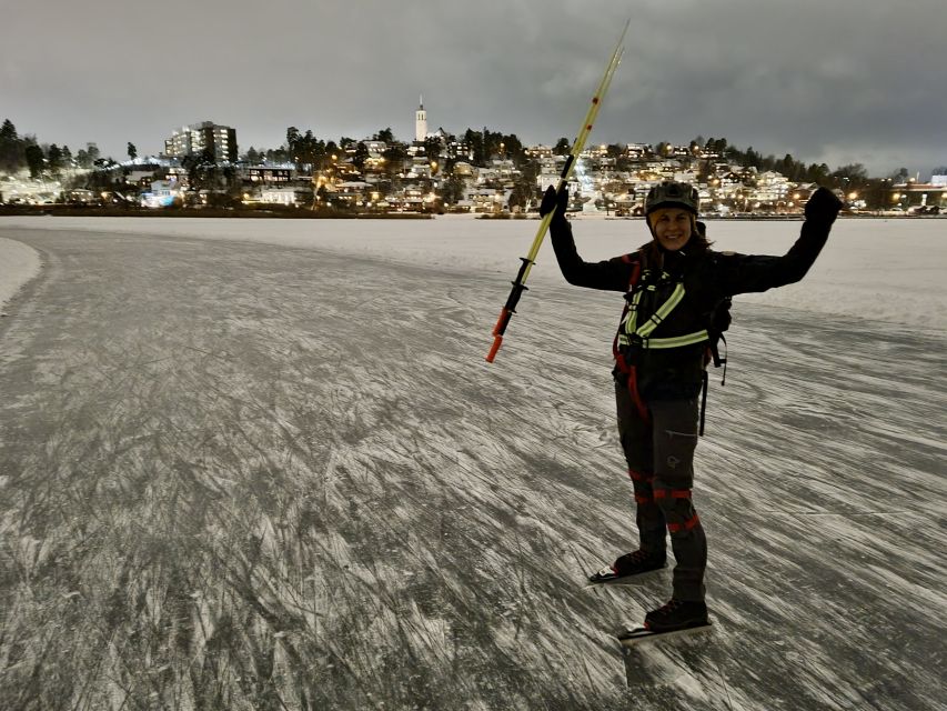 Stockholm: Ice Skating in the Moonlight with Hot Chocolate - What to wear and pack