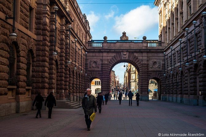 Stockholm- in- a- Nutshell - What this private Stockholm tour is trying to do