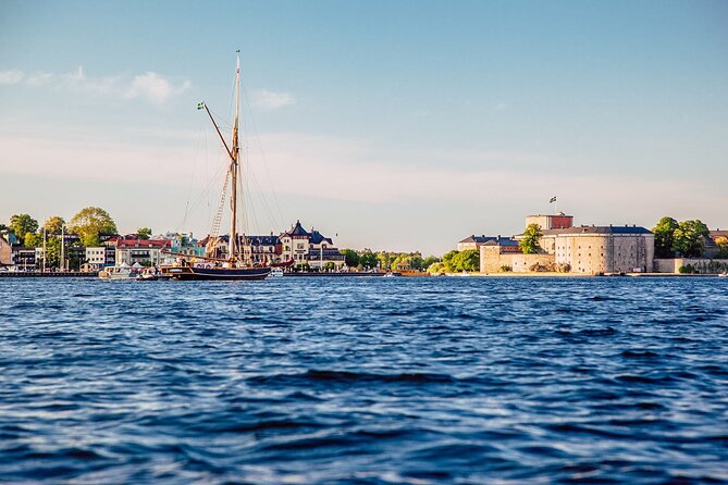 Stockholm: Kayaking tour around Vaxholm Archipelago with Fika - Resarö Island and the unusual story of Ytterby Mine