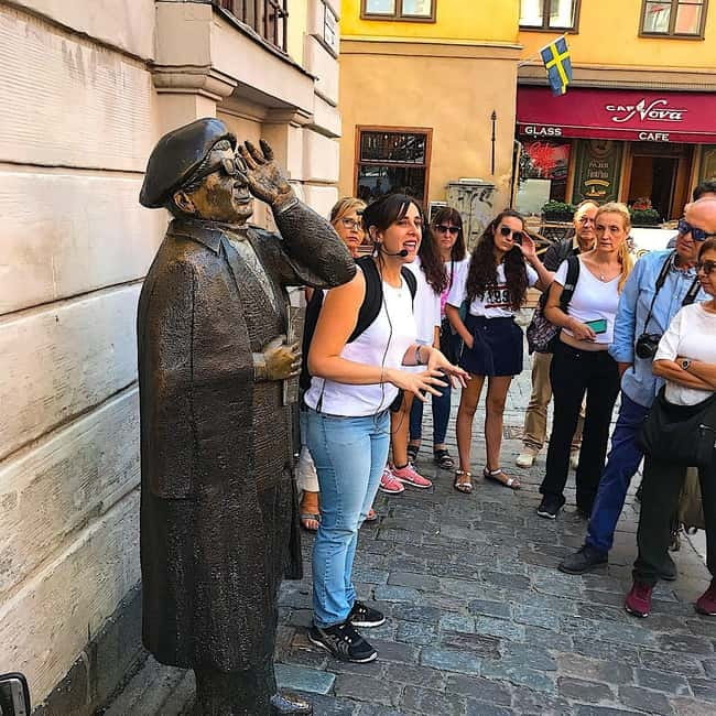 Stockholm: Modern City Walking Tour with Local Guide - Why this $14 walk can be a good start