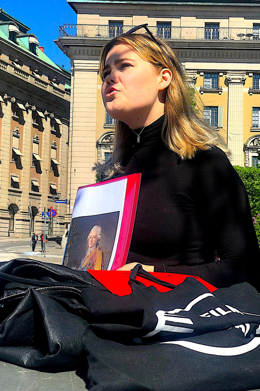 Stockholm: Modern City Walking Tour with Local Guide - Raoul Wallenberg Square and Berzelii Park