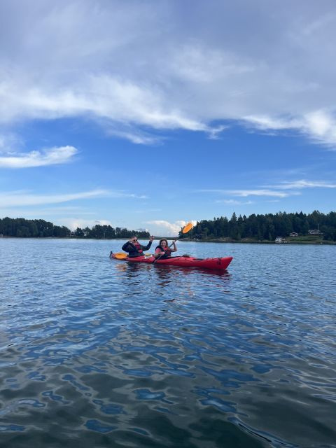 Stockholm: Morning Kayak Tour in the Archipelago with Lunch - Key points to know before booking