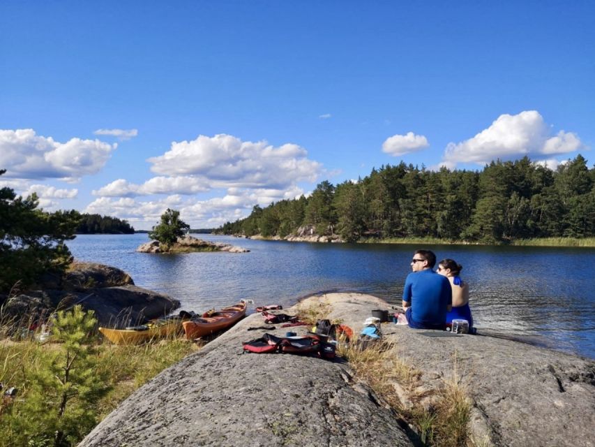 Stockholm: Morning Kayak Tour in the Archipelago with Lunch - Who will enjoy this most