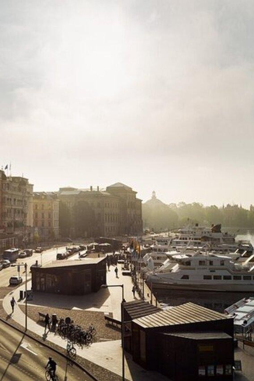 Stockholm: Must-See Attractions Walking Tour with a Guide - Is $59 a fair price for three hours?