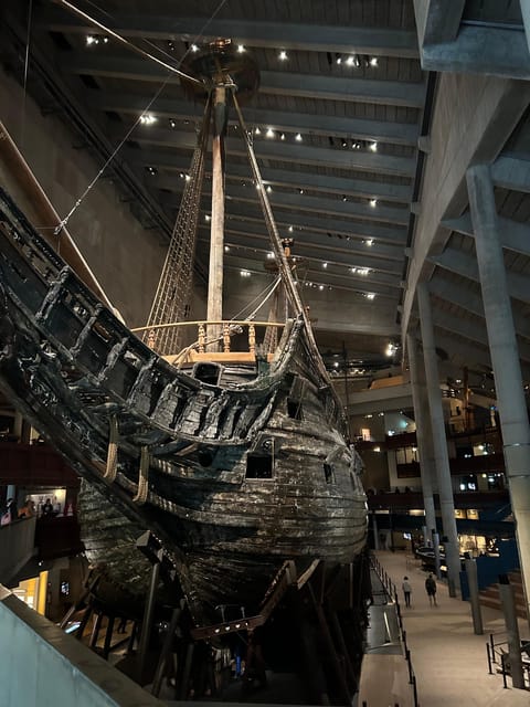 Stockholm Must See: City Hall, Gamla Stan and Vasa Museum - Who should book this tour?