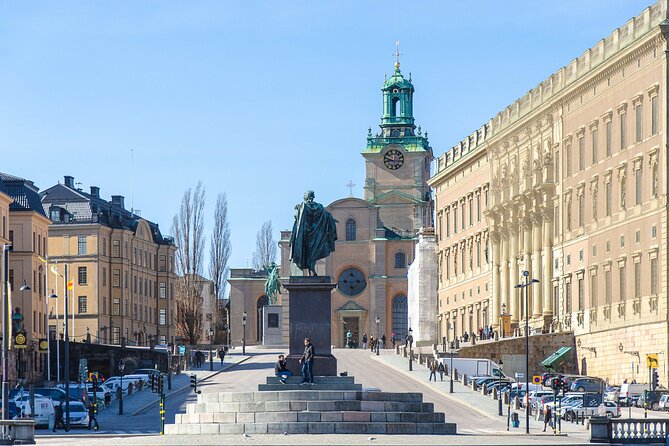 Stockholm must see: City Hall, Gamla Stan and Vasa Museum - Why this route works for a first day in Stockholm
