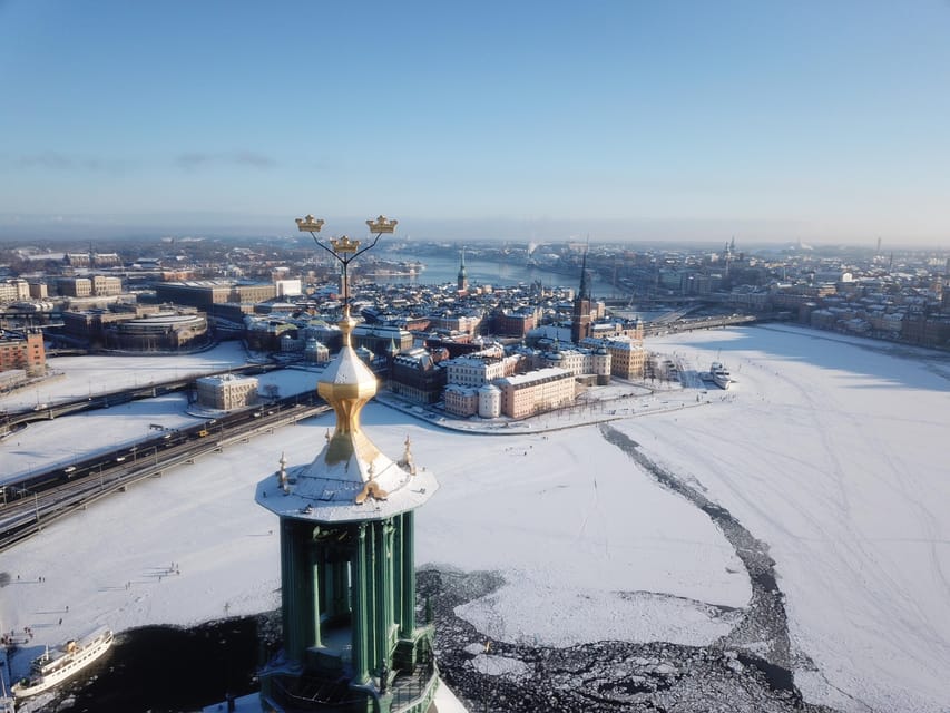 Stockholm Must See: City Hall, Gamla Stan and Vasa Museum - Is $110 a fair price?