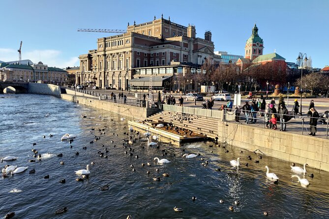 Stockholm Must See - Old Town, boat + Vasa Museum 3h small group - The Vasa Museum, a spectacular failure