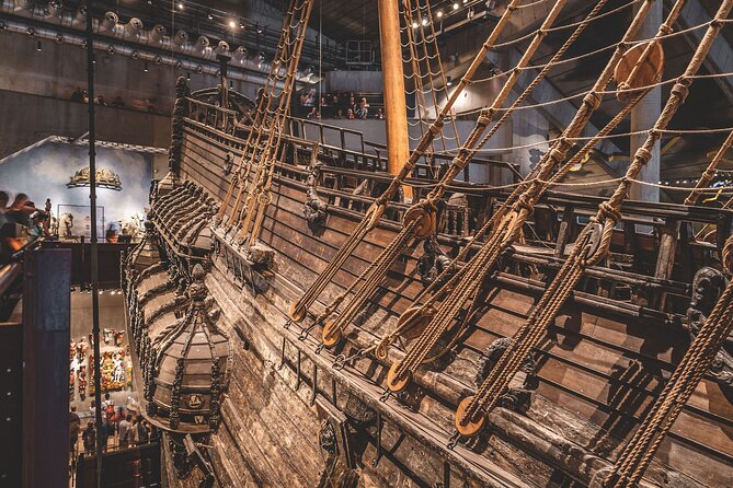 Stockholm Must Sees - Why this tour works as a Stockholm introduction