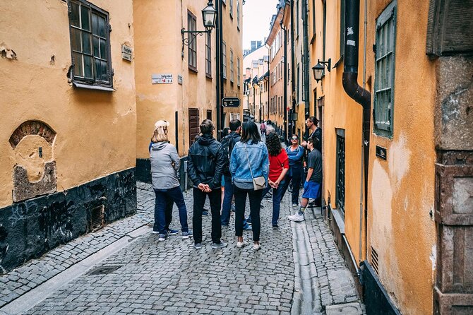 Stockholm Must Sees - Järnpojke, Stockholm’s tiny statue