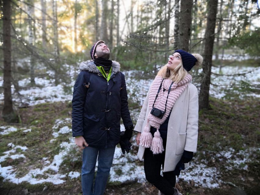 Stockholm: Nature Hike with Campfire Lunch - The main strengths and weaknesses
