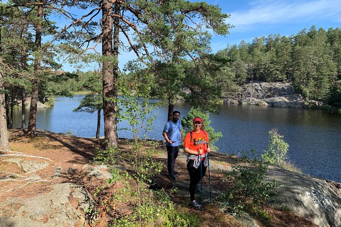 Stockholm: Nature Reserve Hiking Tour with Campfire Lunch - The second walk, changing views and seasonal character