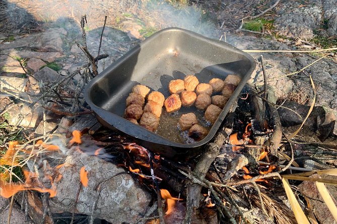 Stockholm: Nature Reserve Hiking Tour with Campfire Lunch - Guides make the difference