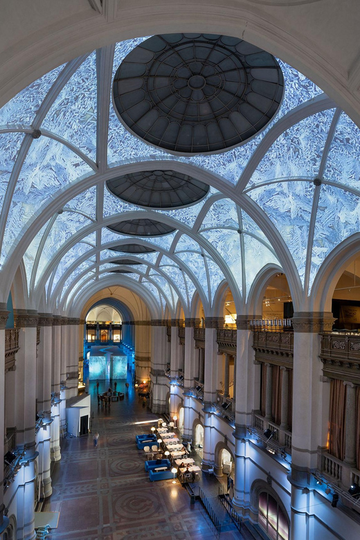Stockholm: Nordiska Museet Entry Ticket - British; Ever so Nordic examines style and influence