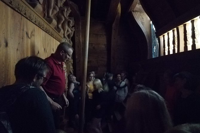 Stockholm Old Town and the Vasa Museum, a Small Group Walking Tour. - The Royal Palace and the inner harbor