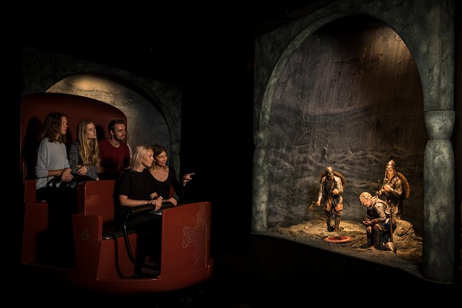 Stockholm Old Town and the Viking Museum, a Small Group Walking Tour - The Royal Palace recalls Sweden’s age of war and ambition