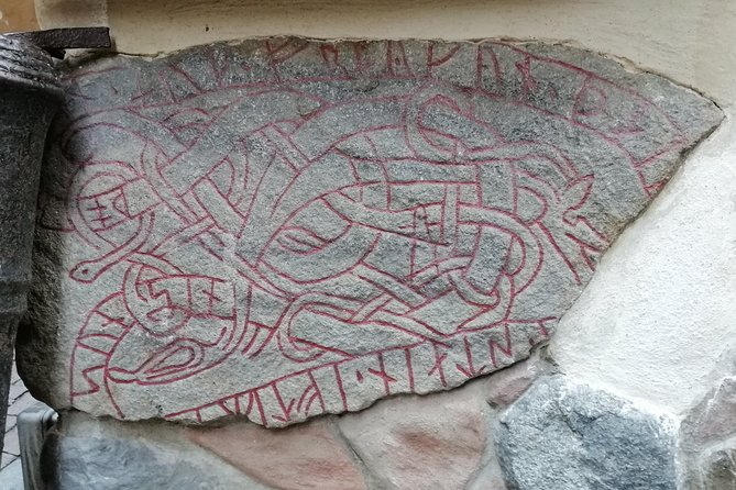Stockholm Old Town and the Viking Museum, a Small Group Walking Tour - Riddarholmen begins with ice, water, and a city’s first records