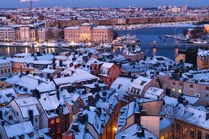 Stockholm Old Town Gamla Stan, Historic Walking Tour, Small group - Stortorget, Stockholm’s postcard square