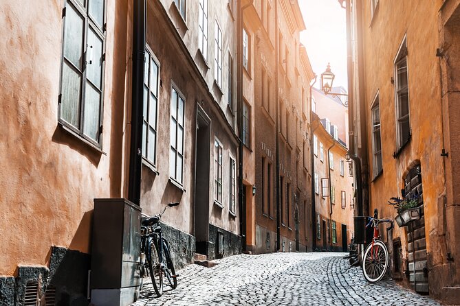 Stockholm Old Town Gamla Stan, Historic Walking Tour, Small group - German merchants at Tyska kyrkan