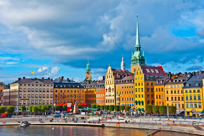 Stockholm Old Town Gamla Stan, Historic Walking Tour, Small group - Järntorget and the old market center