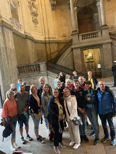 Stockholm: Old Town Guided Walking Tour (English / Deutsch) - Stortorget and the Nobel Prize Museum