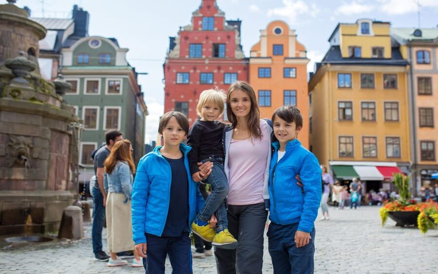 Stockholm: Old Town Highlights Private Walking Tour - Starting at Järntorget in Stockholm’s Old Town