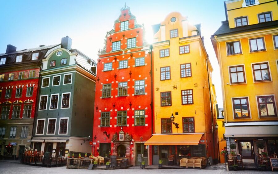 Stockholm: Old Town Highlights Private Walking Tour - Reaching Djurgården and the Vasa Museum in six hours