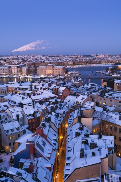 Stockholm: Old Town Historical Walking Tour - Stockholm’s Cathedral and the religious story