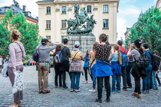 Stockholm Old Town Private Walking Tour - The Royal Palace and Stockholm Cathedral