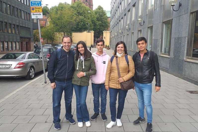 Stockholm : Old Town private Walking Tour with a guide - Timing, languages, and practical comfort
